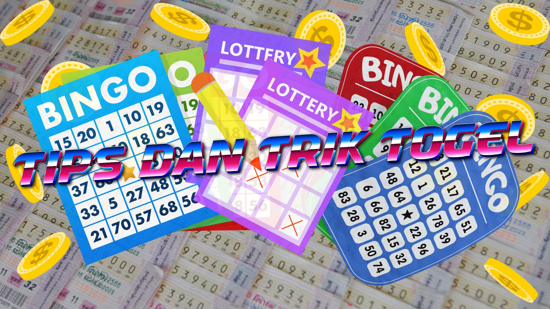 🎯 Tips dan Trik Togel Online Paling Ampuh 2025