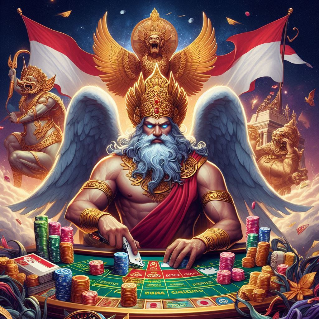 Daftar Slot Deposit Gopay Terpercaya dan Terbesar