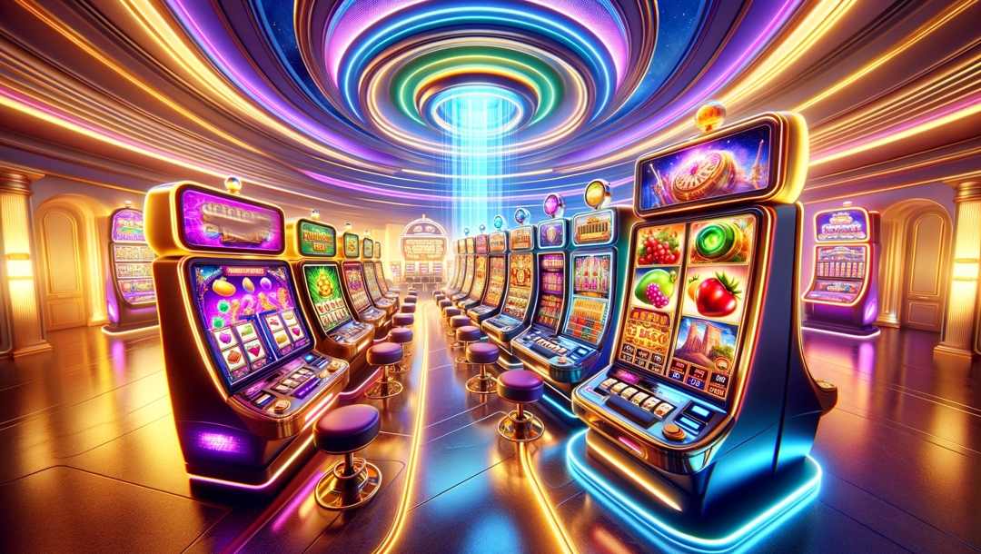Judi Slot Gacor Hari Ini Bisa Memberikan Jackpot Besar