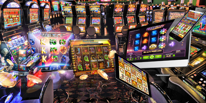 Peran Sindikat Taruhan dalam Industri Perjudian Slot Online – Tinjauan Mendalam