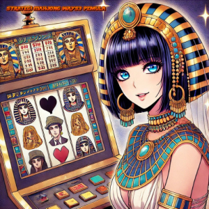 Strategi Mahjong Ways3 Pemula