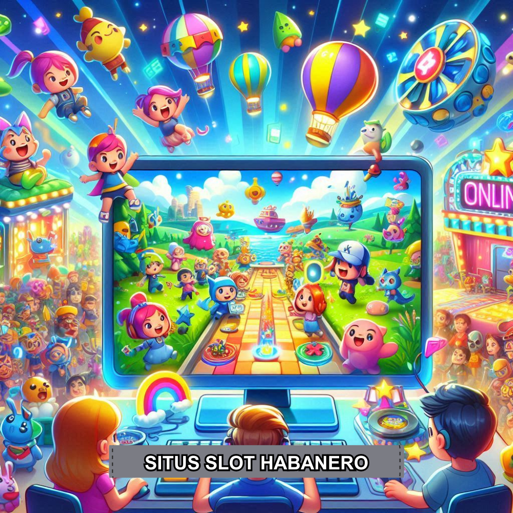 SITUS SLOT HABANERO