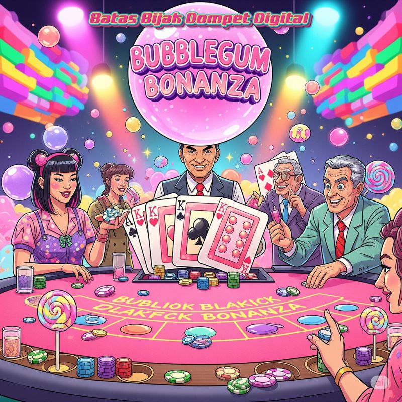 Batas Bijak Dompet Digital