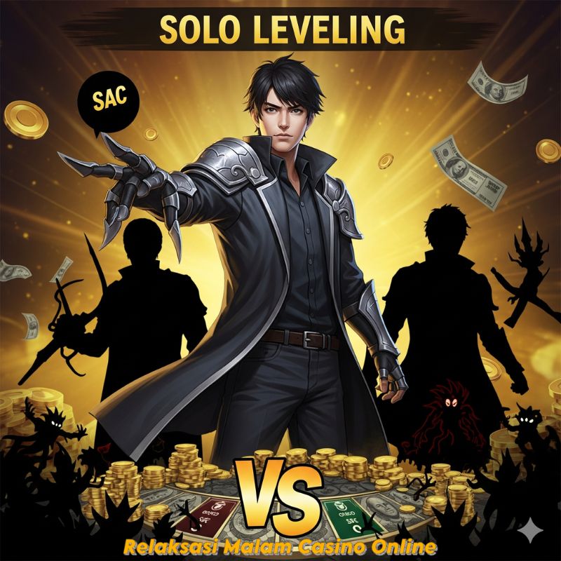 Relaksasi Malam Casino Online