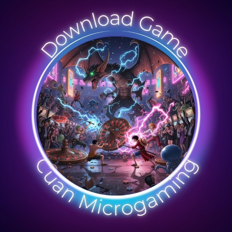 Download Game Cuan Microgaming