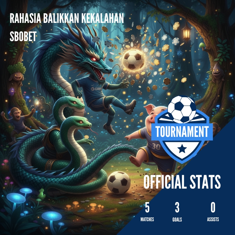 Rahasia Balikkan Kekalahan SBOBET